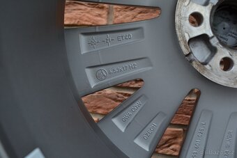 5x100 R17 Letní sada Originál Škoda Scala / Kamiq - 7