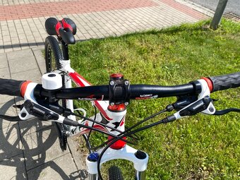 27.5" horské kolo MRX Race Elite rám 17.5" - 7