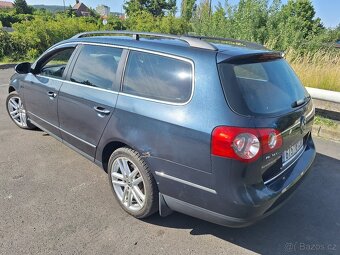 Passat b6 - 7