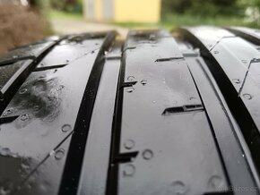 ALU kola originál Mercedes top stav a NOVÉ LETNÍ PNEU - 7