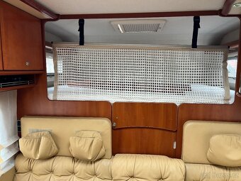 Obytné auto concorde Iveco 3.0,automat,plná výbava - 7