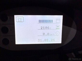 ✳️El. vysokozdvižný vozík Still RX 60-60 TOP STAV 2106 mth✳️ - 7