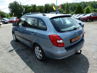 Škoda Fabia Combi 1.4 16v - 7