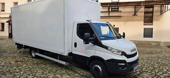 Iveco Daily - 15 pal. - 7