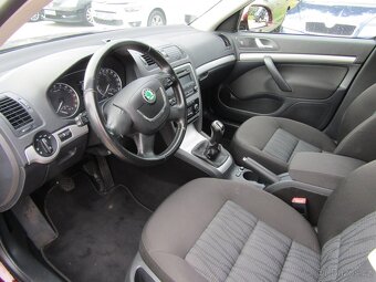 Škoda Octavia II 1.6TDI , 77 kW nafta, 2011 - 7