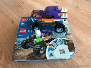 Lego City - (nabízené sety v textu a viz. foto) - 7
