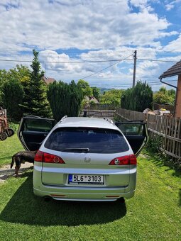 Honda Accord 2.4 Touresr 7G executive - 7