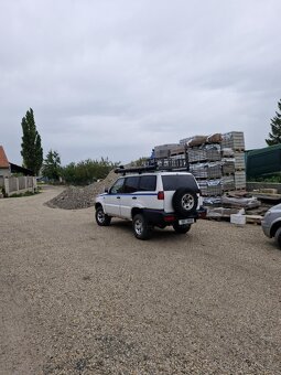 Nissan terrano 2.7td - 7