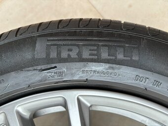 Orig sada r19 bmw X3 X4 698m 245/50/19 - 7