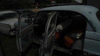 Moskvič 407 - 7