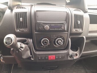 Peugeot Boxer 3,0HDI 130KW NÁKLADNÍ N1 SPANÍ klima - 7