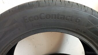 NOVÉ LETNÍ PNEUMATIKY CONTINENTAL 235/55/R18 - 7