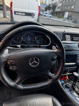 Mercedes CLS 63 AMG CLS500 - 7