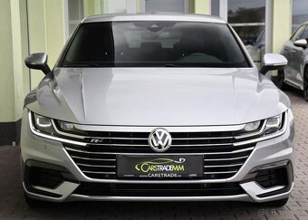 Volkswagen Arteon 2,0TSi R-LINE LED DSG ČR - 7