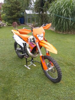 KTM 150 tbi 2024 - 7