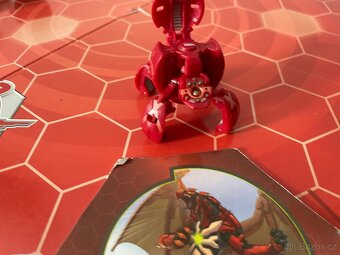 Bakugan sada - 7