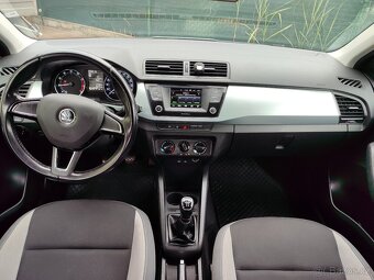 Škoda Fabia kombi, 1.2 TSI,66 kw, původ ČR, 65 tis. km - 7