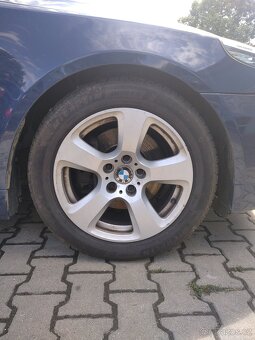 BMW 520d E60 Facelift - 7