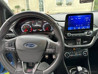 Ford fiesta ST 1,5 EB , odpocet. - 7
