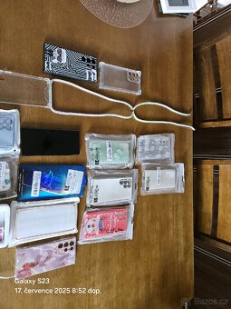 Samsung Galaxy s 22 ultra 256G /12g.Top stav jako nový. - 7