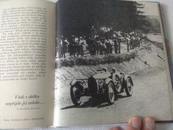 MÁ VZPOMÍNKA JE BUGATTI, ELIŠKA JUNKOVÁ, 1972 - 7