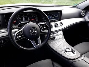 MB E300d Avantgarde 61000km-Garance, záruka - 7