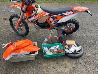 KTM 300 exc - 7
