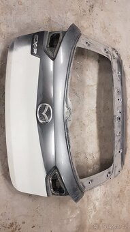 dvere naraznik mazda cx-3 - 7