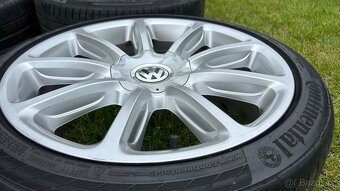 VW individual Veracruz original 18" - 3C0601025AC - 7