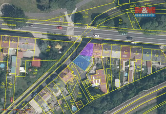 Pronájem bytu 1+1, 33 m², Klášterec nad Ohří, ul. Chomutovsk - 7