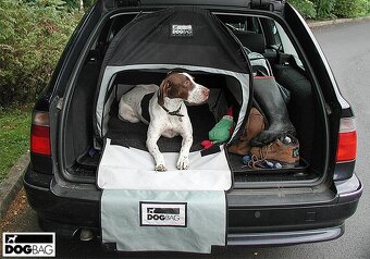 Cestovní box a stan Dog Bag pro psy - 7