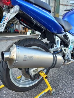 Suzuki SV 650N - 7