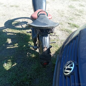 ČZ 150c veterán - 7
