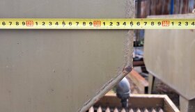 Záchytná vana na olej plus rošt - 7