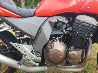 Kawasaki Z750S ,  Z750 S - 7