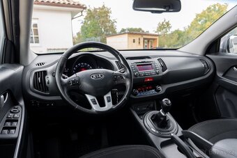 Kia Sportage 1,7 CRDi - 7