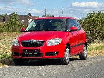 ŠKODA FABIA 1.4 16V AMBIENTE,KLIMATIZACE,EL.OKNA - 7