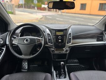 SsangYong Korando 2.0 xdi 129kw 4x4 automat 135tkm - 7