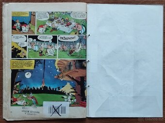 Prodám časopisy Asterix, komiksy - 7