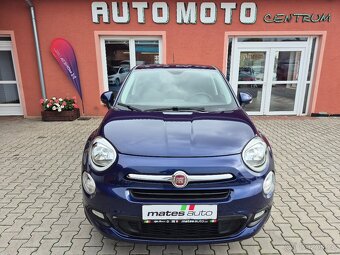 Fiat 500X 2016 1.6 Pop Star 81 kW - 7