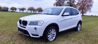 BMW X3 -2.0d X drive Automat -Panorama - 7