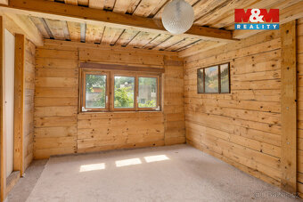 Prodej tradiční chalupy, 177 m², Lezník u Poličky - 7
