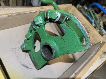 Závěs štelovací pro pf62 - 7