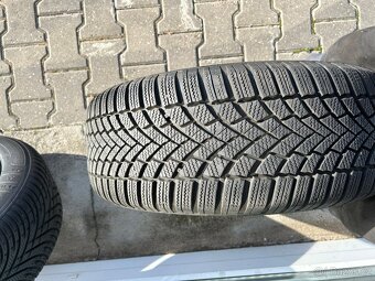 Originální alu kola Audi 5x112 R17 - 225/55/17 - 7