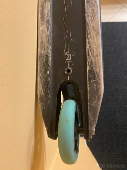 Freestyle koloběžka - 7