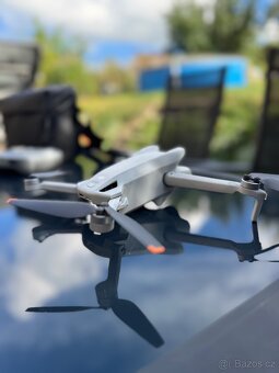 DJI Mini 3 Fly More Combo, záruka - 7