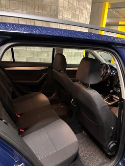 Škoda Octavia 3 2.0 tdi 110kw - 7