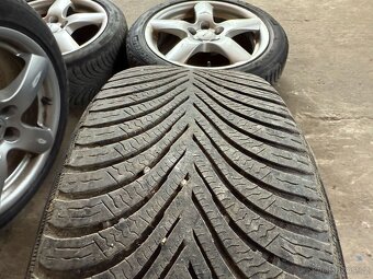 Alu kola Rial 5x112 R17 - 205/50/17 - 7