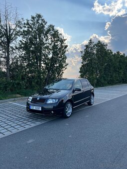 Škoda Fabia 1 RS - 7
