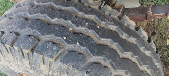 Přívěs za traktor BSS PS2 09.07 - 7